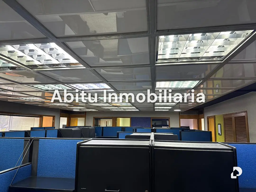 Office in La Castellana, Caracas – 1