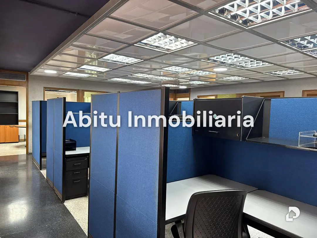 Office in La Castellana, Caracas – 6