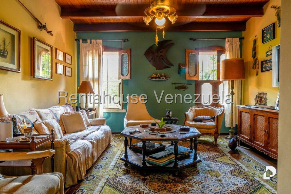 Casa en Caurimare, Caracas – 1