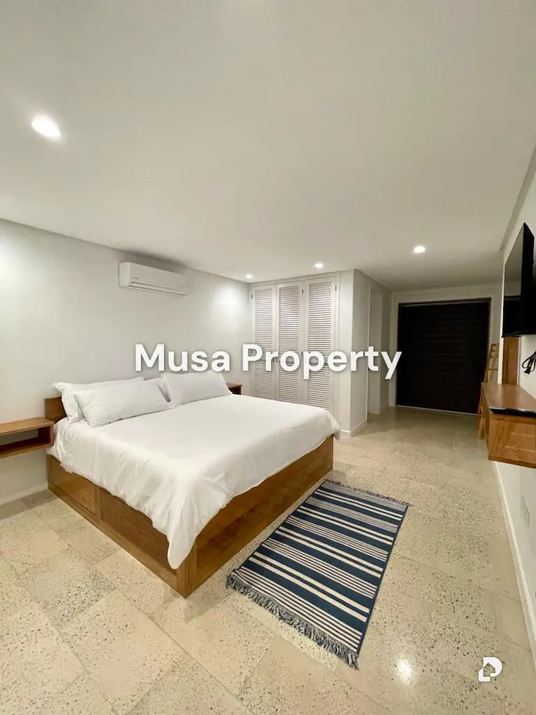 Townhouse en Playa El Agua, Antolín del Campo – 5