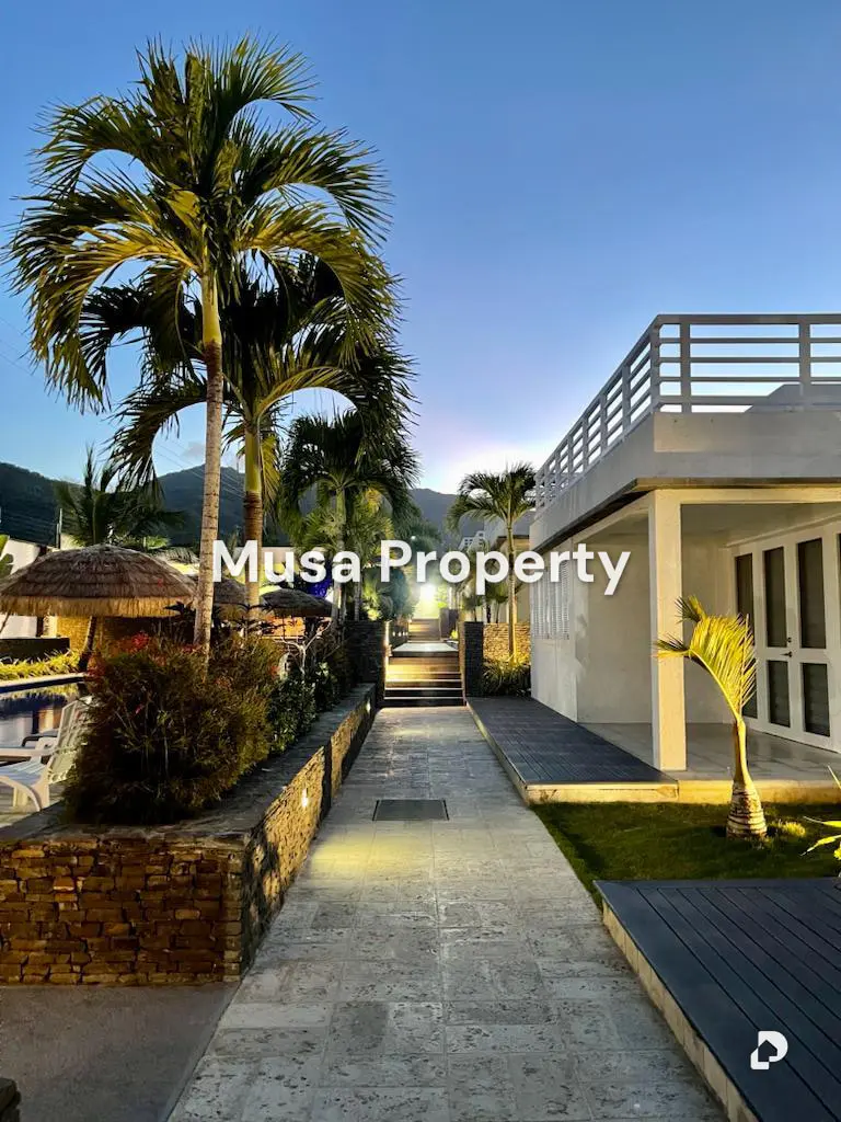 Townhouse en Playa El Agua, Antolín del Campo – 12