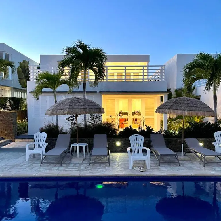 Townhouse en Playa El Agua, Antolín del Campo - 1