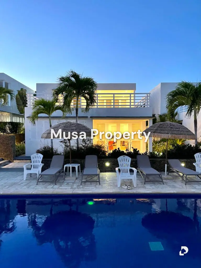 Townhouse en Playa El Agua, Antolín del Campo – 1