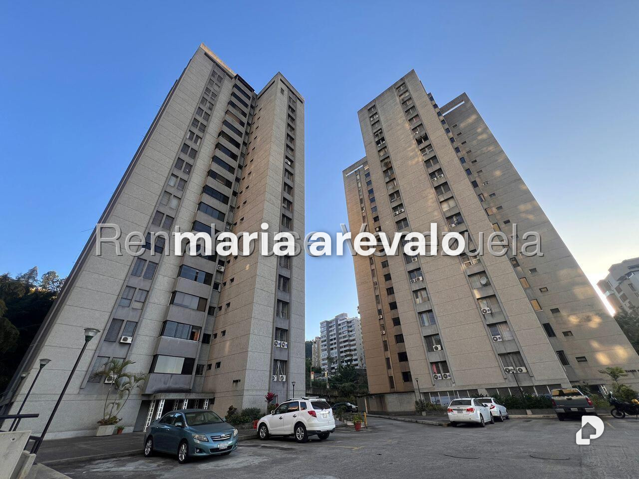 Apartamento en La Boyera, Caracas – 1