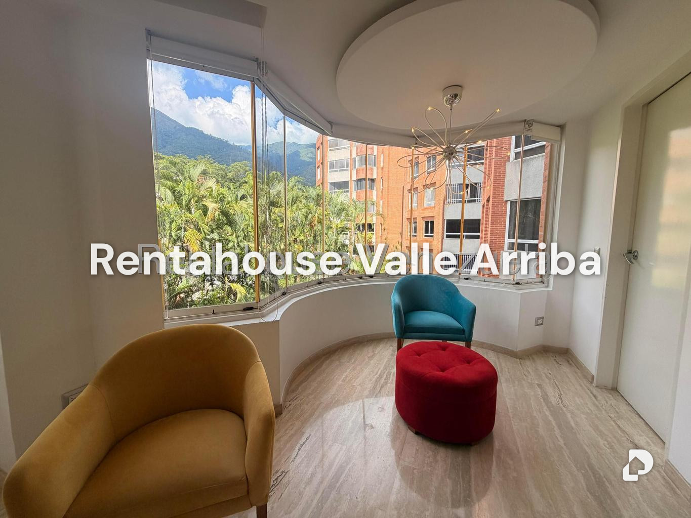Apartamento en Sebucan, Caracas – 18