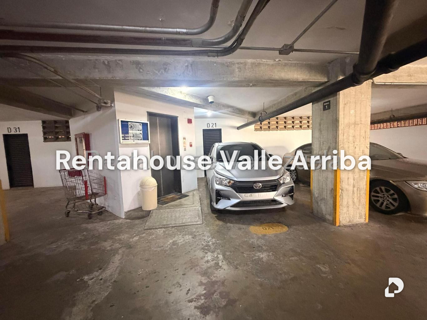 Apartamento en Sebucan, Caracas – 25