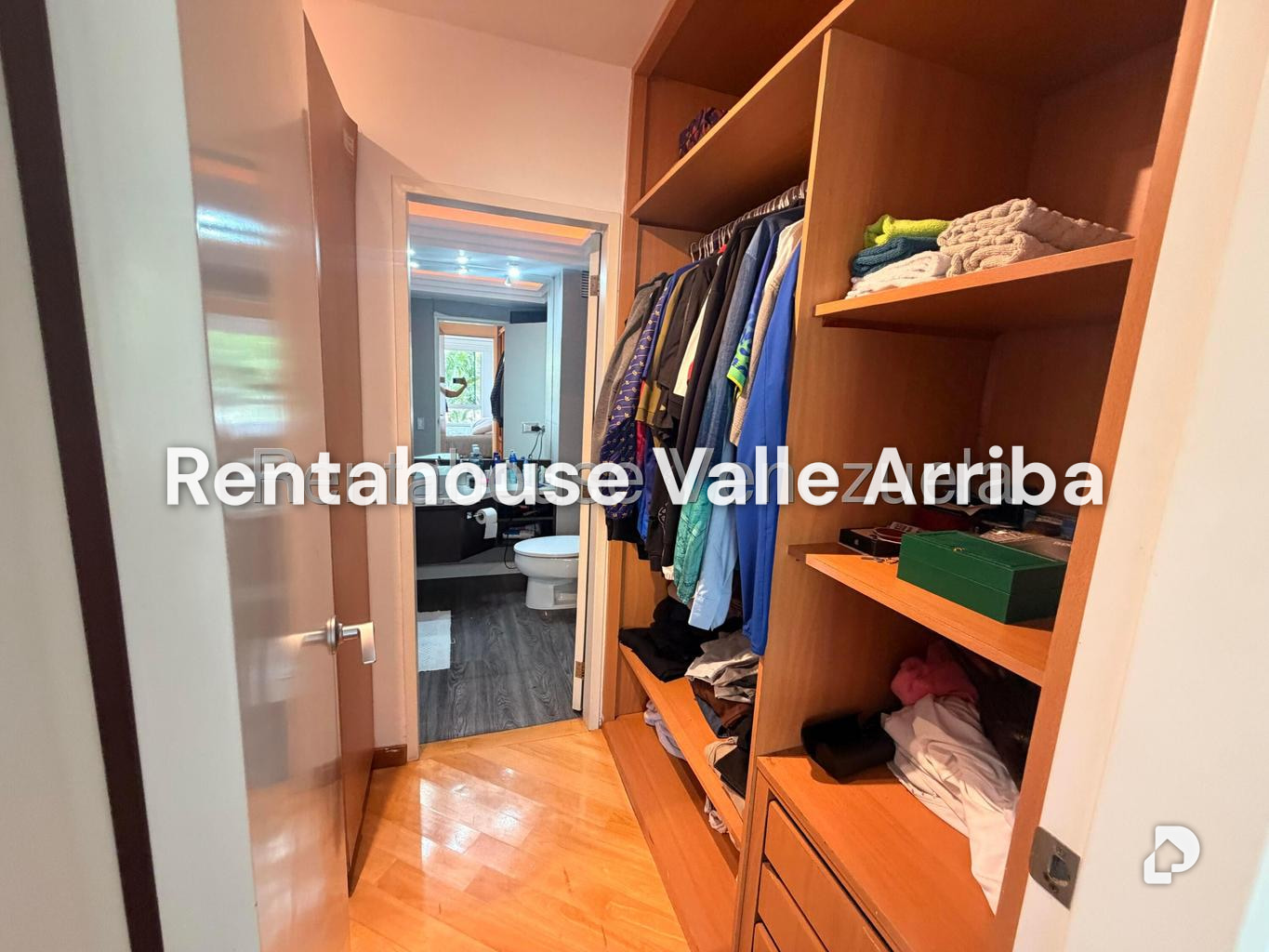 Apartamento en Sebucan, Caracas – 17