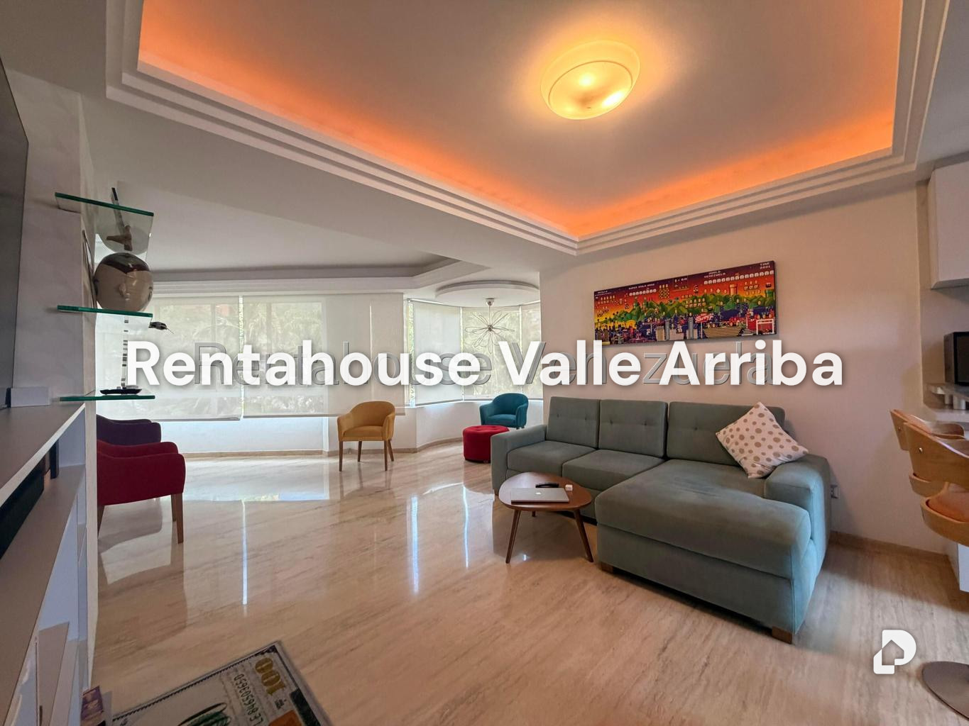 Apartamento en Sebucan, Caracas – 11