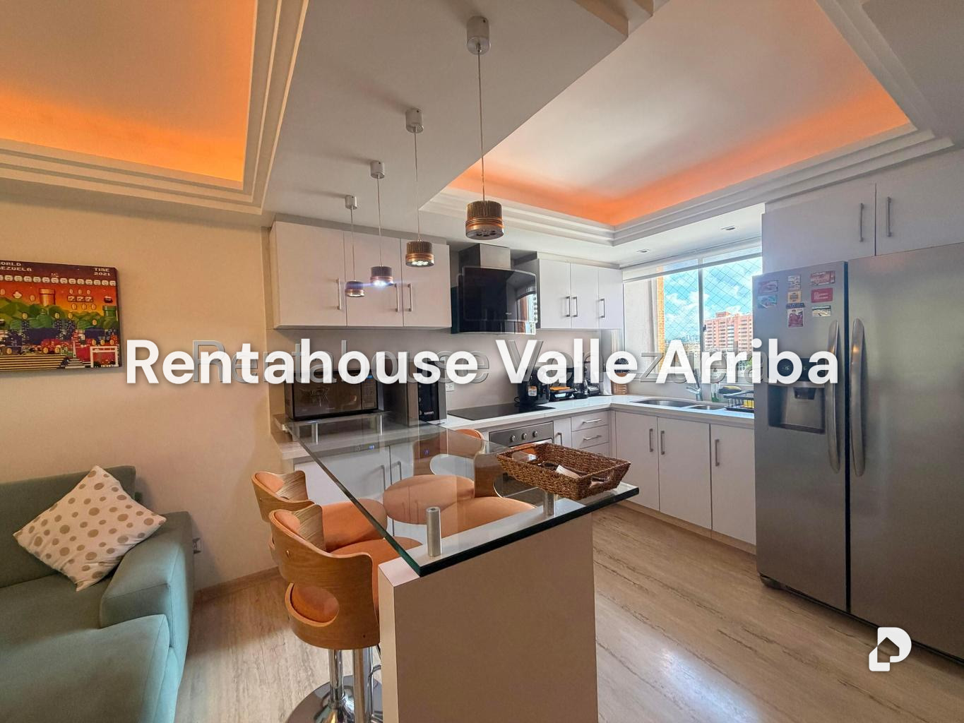 Apartamento en Sebucan, Caracas – 7
