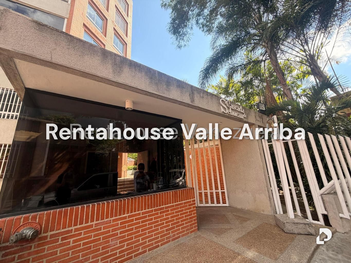 Apartamento en Sebucan, Caracas – 27