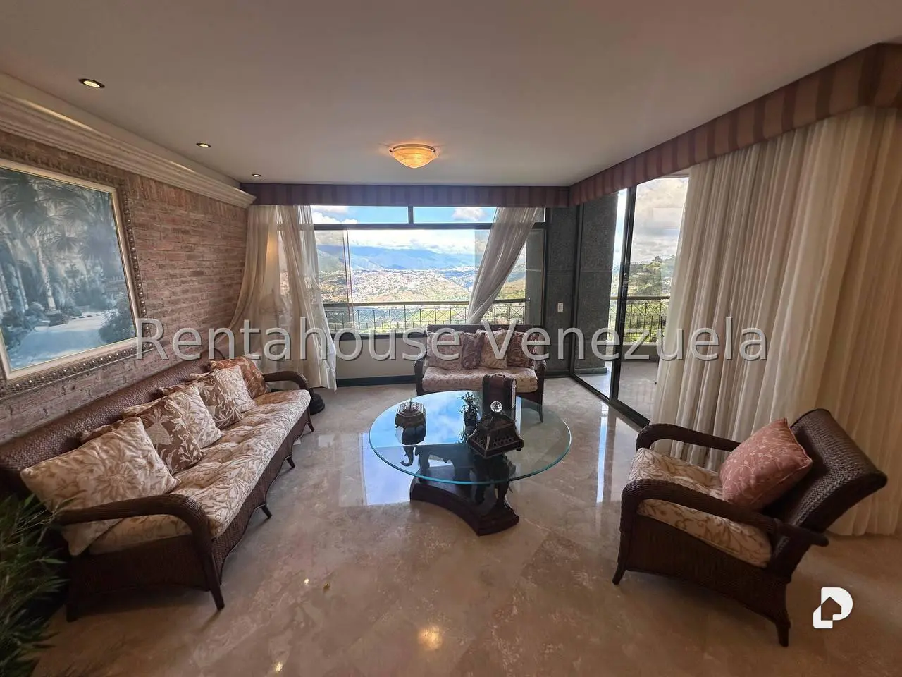 Apartamento en Los Naranjos (del Cafetal), Caracas – 7