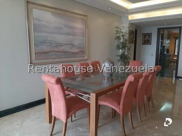 Apartamento en Los Naranjos (del Cafetal), Caracas – 19