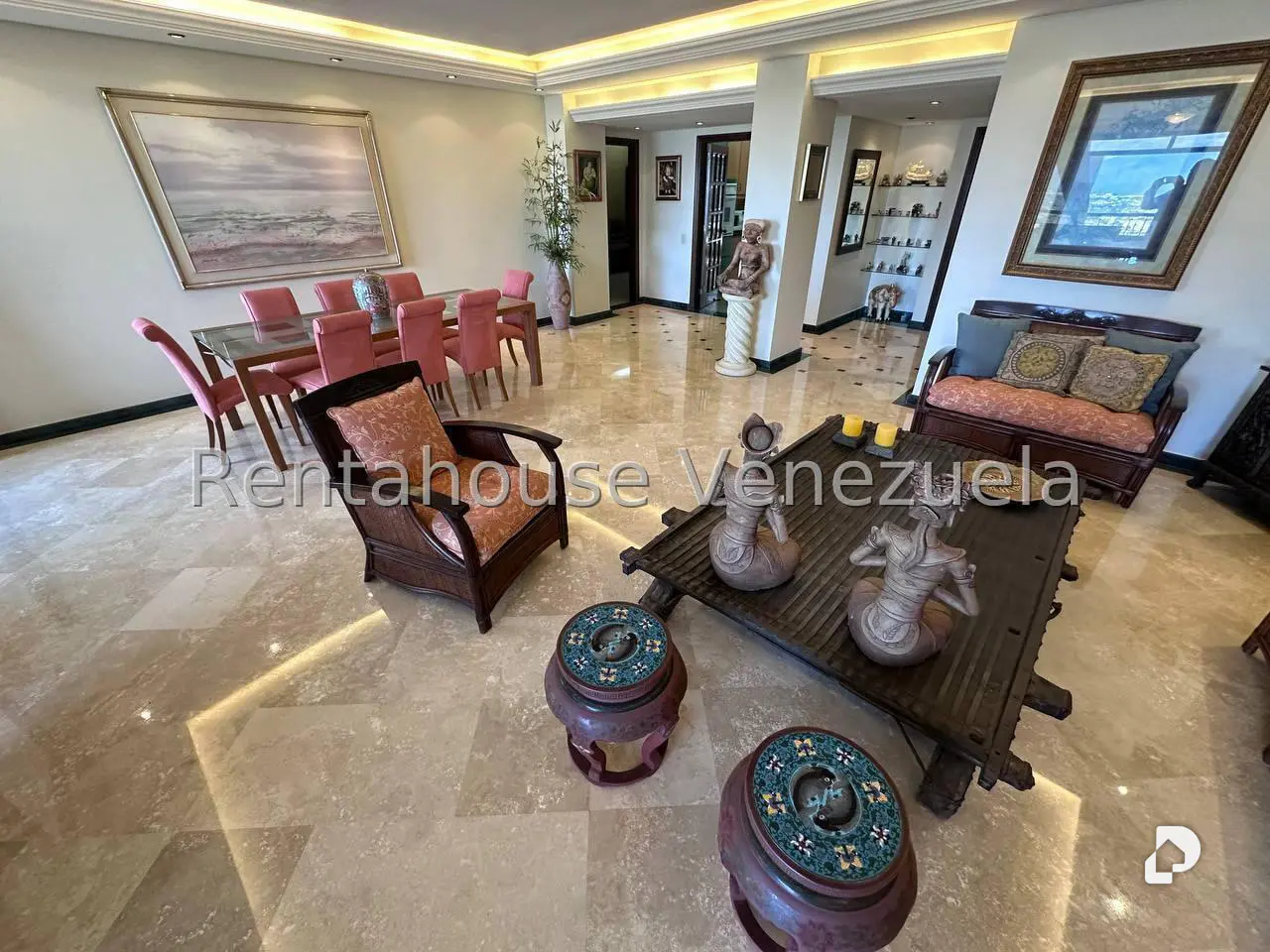 Apartamento en Los Naranjos (del Cafetal), Caracas – 9