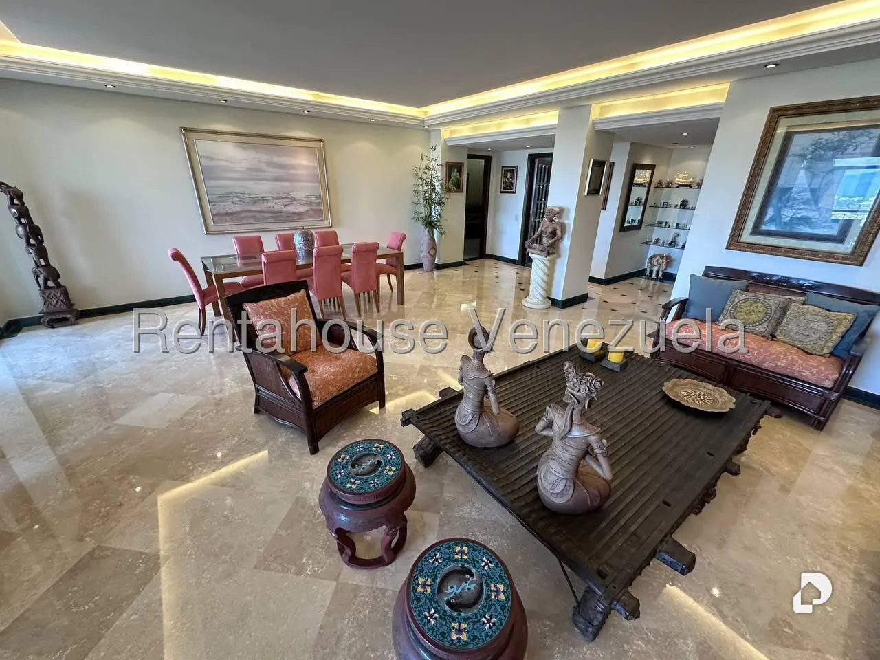 Apartamento en Los Naranjos (del Cafetal), Caracas – 12