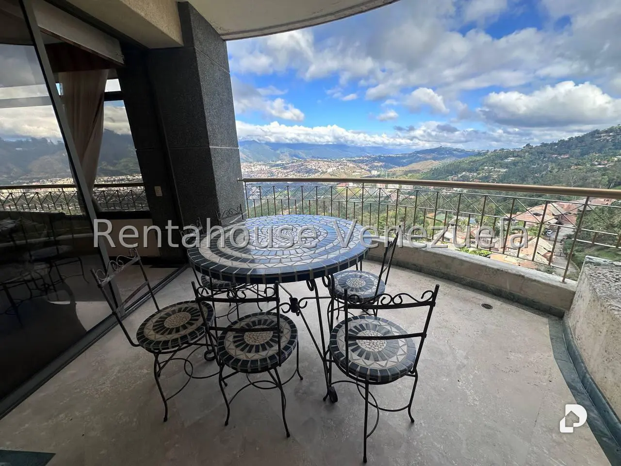 Apartamento en Los Naranjos (del Cafetal), Caracas – 22