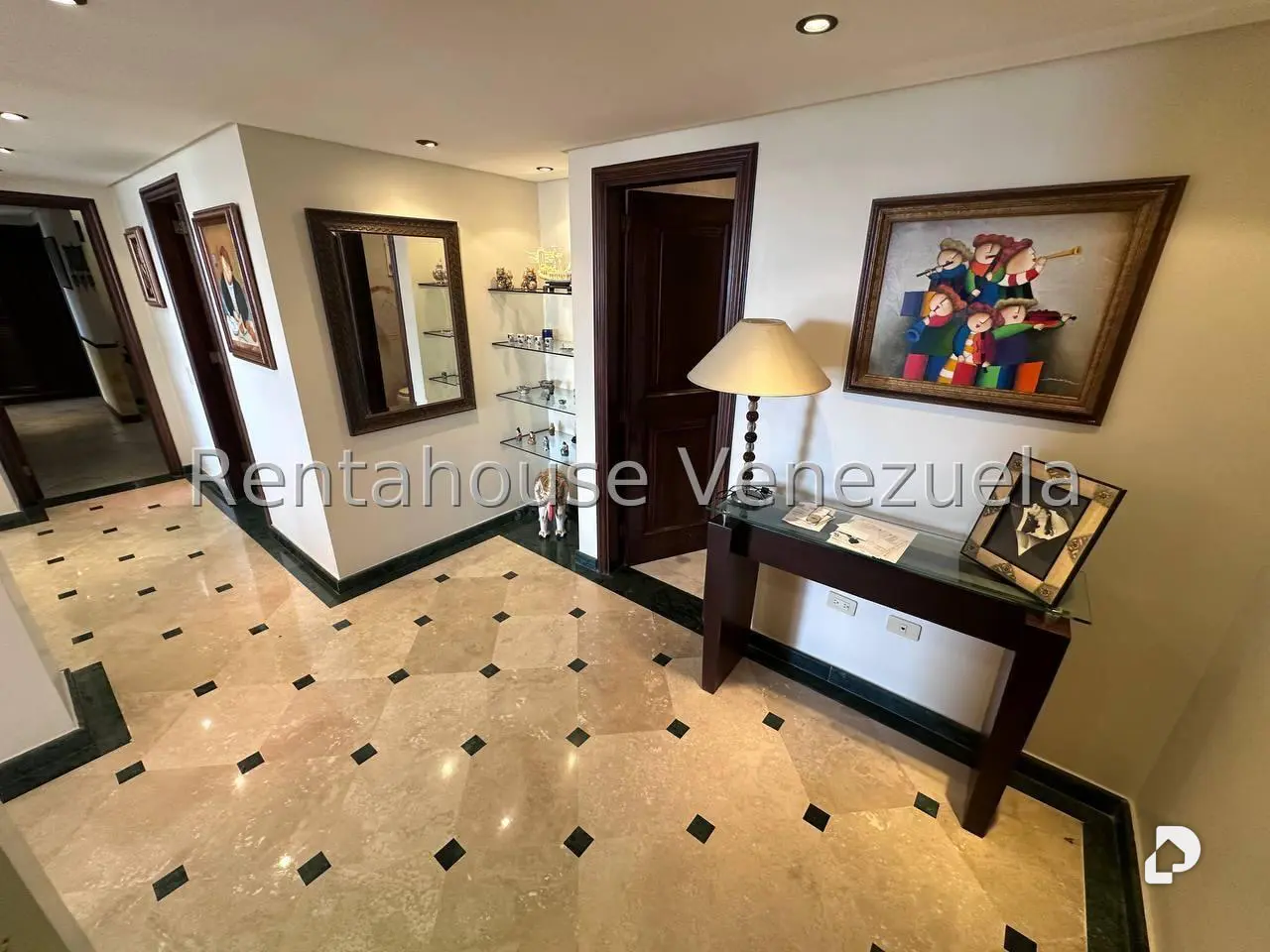 Apartamento en Los Naranjos (del Cafetal), Caracas – 4