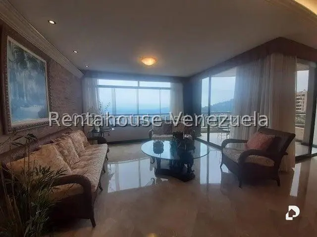 Apartamento en Los Naranjos (del Cafetal), Caracas – 8