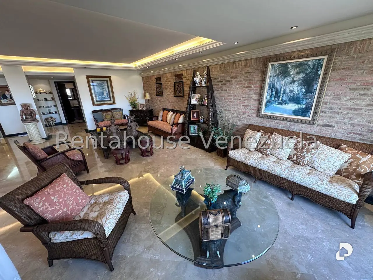 Apartamento en Los Naranjos (del Cafetal), Caracas – 11