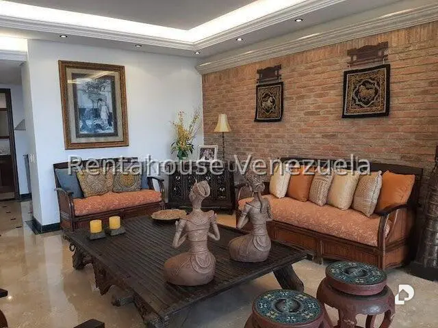 Apartamento en Los Naranjos (del Cafetal), Caracas – 15