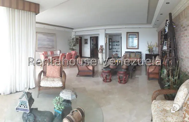 Apartamento en Los Naranjos (del Cafetal), Caracas – 14
