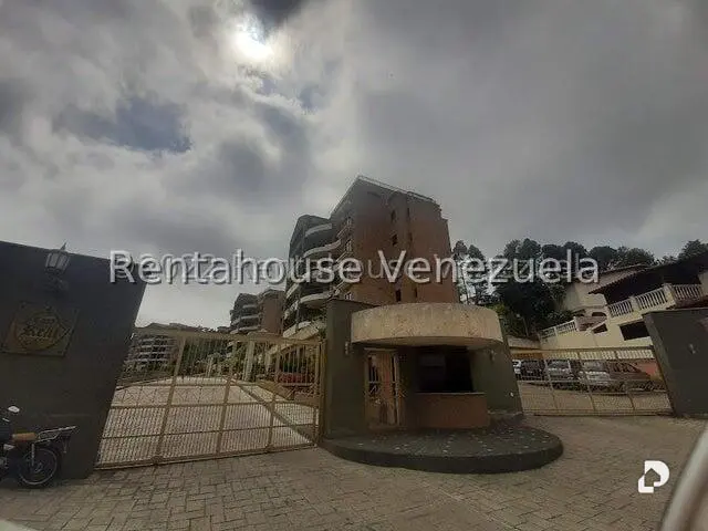 Apartamento en Los Naranjos (del Cafetal), Caracas – 3
