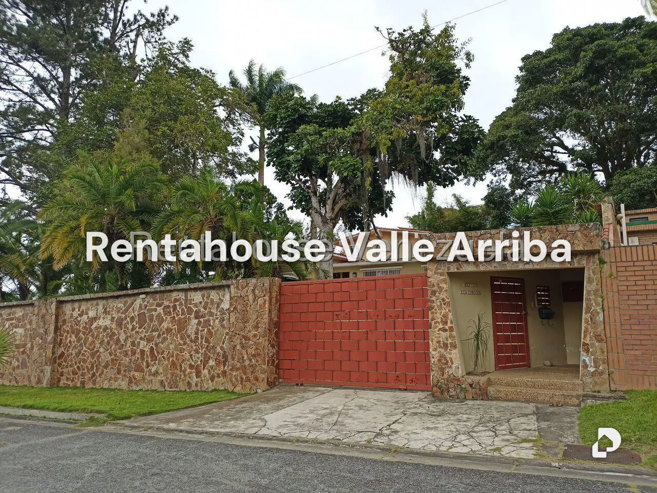 Casa en Monte Elena, Caracas – 1