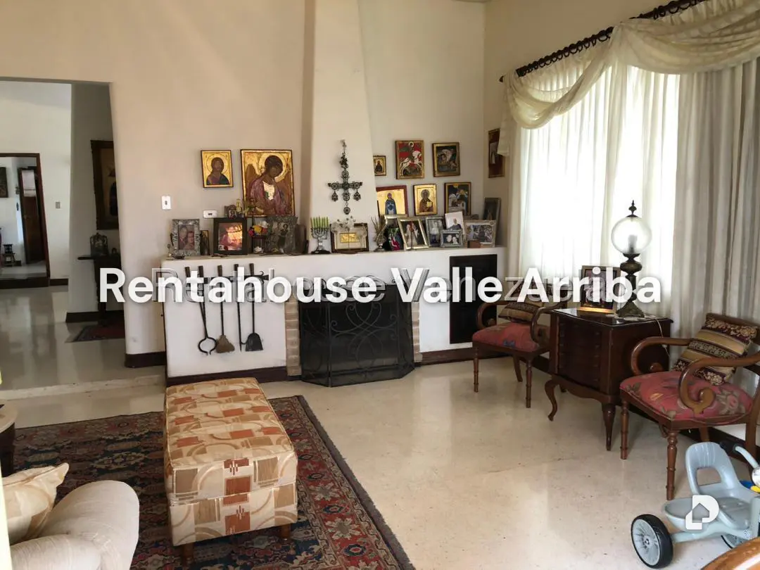 Casa en Monte Elena, Caracas – 6