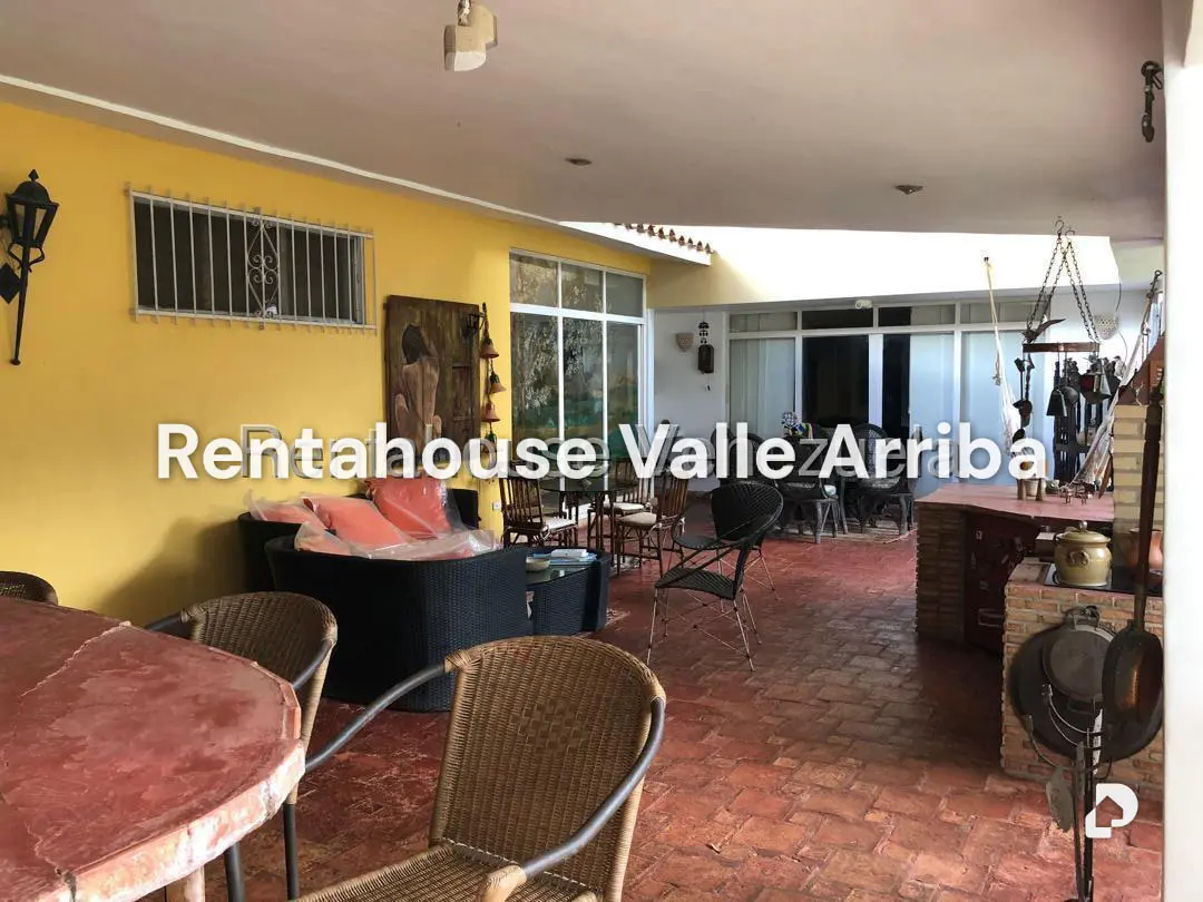 Casa en Monte Elena, Caracas – 24