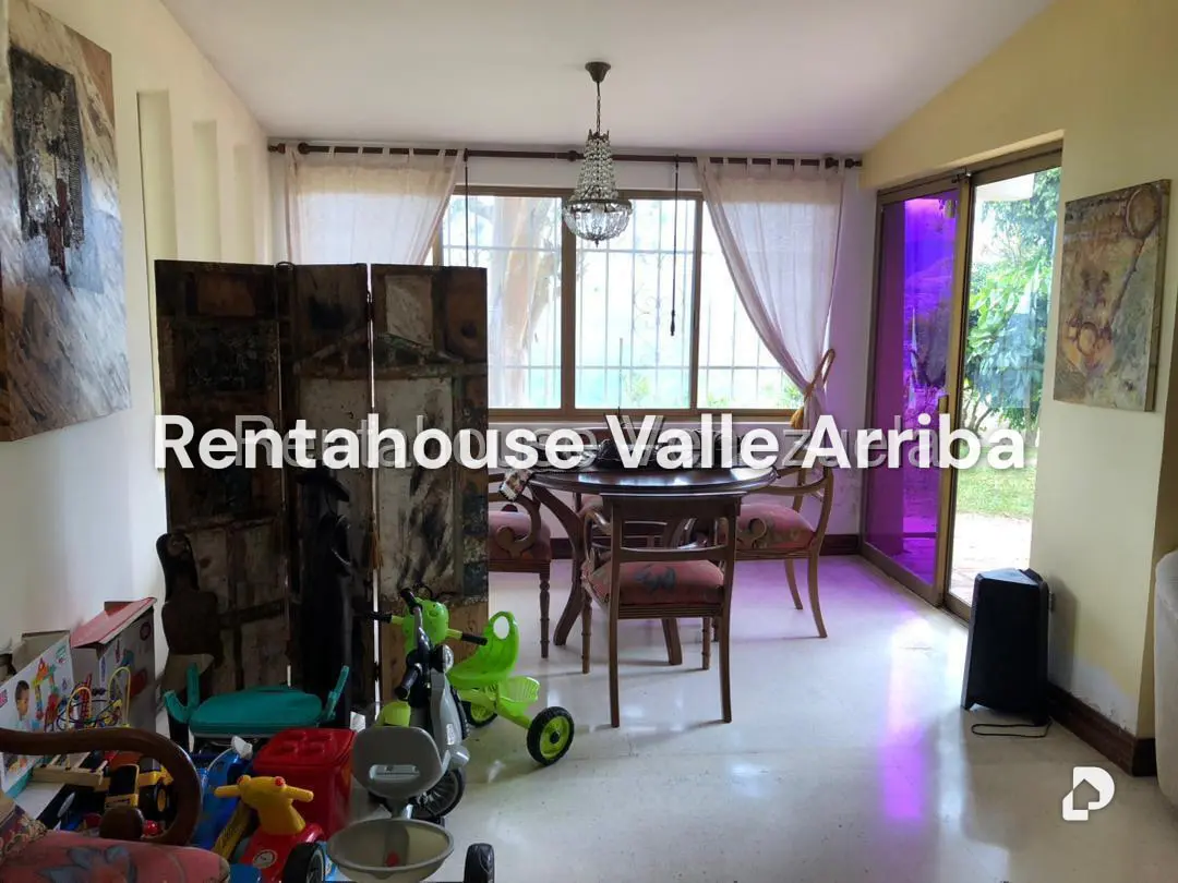 Casa en Monte Elena, Caracas – 8