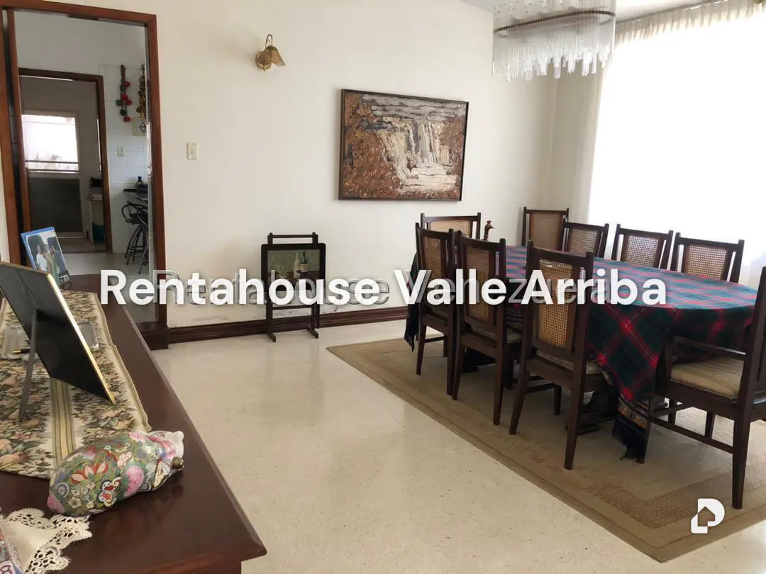 Casa en Monte Elena, Caracas – 9