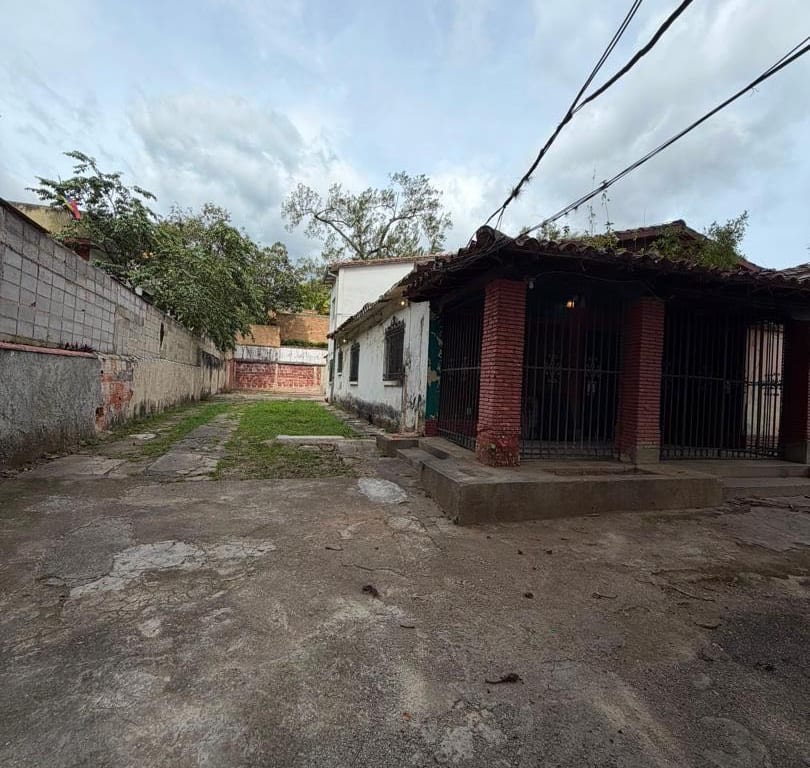 Terreno en Sebucan, Caracas - 1