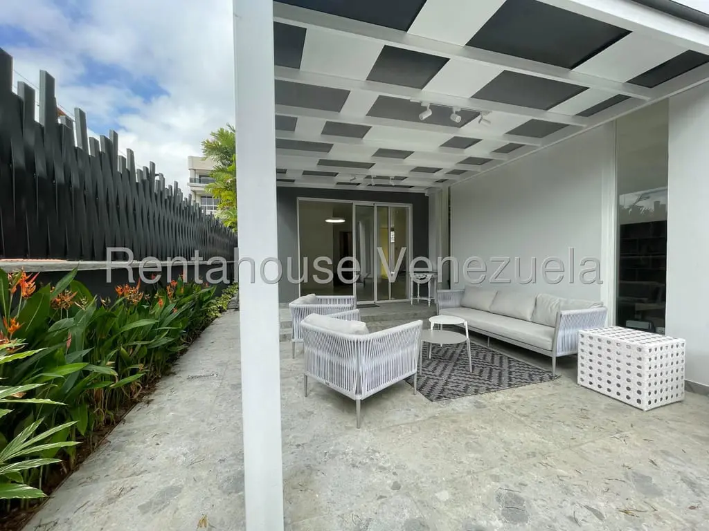 Casa en La Castellana, Caracas - 1