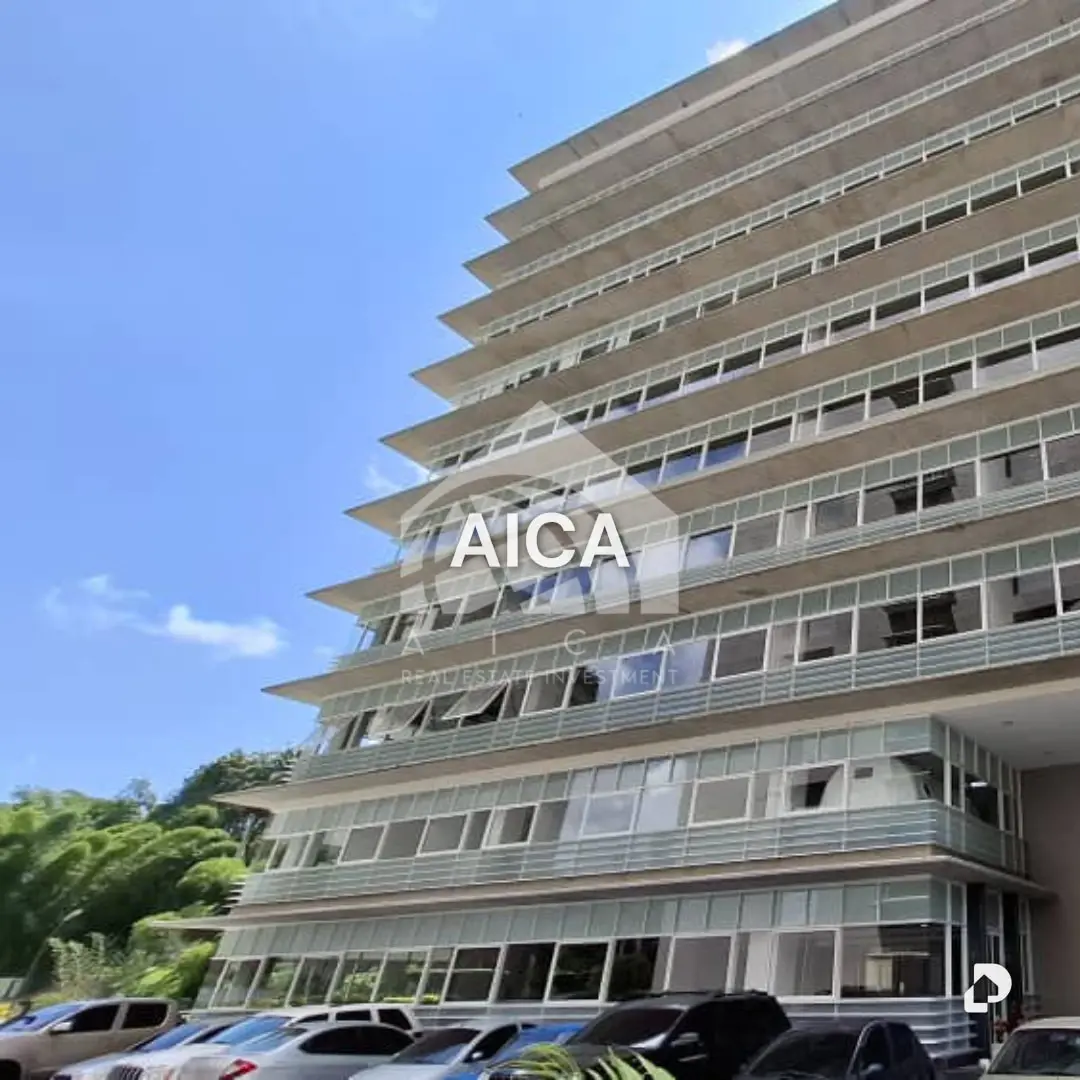 Oficina en La Lagunita, Caracas – 1