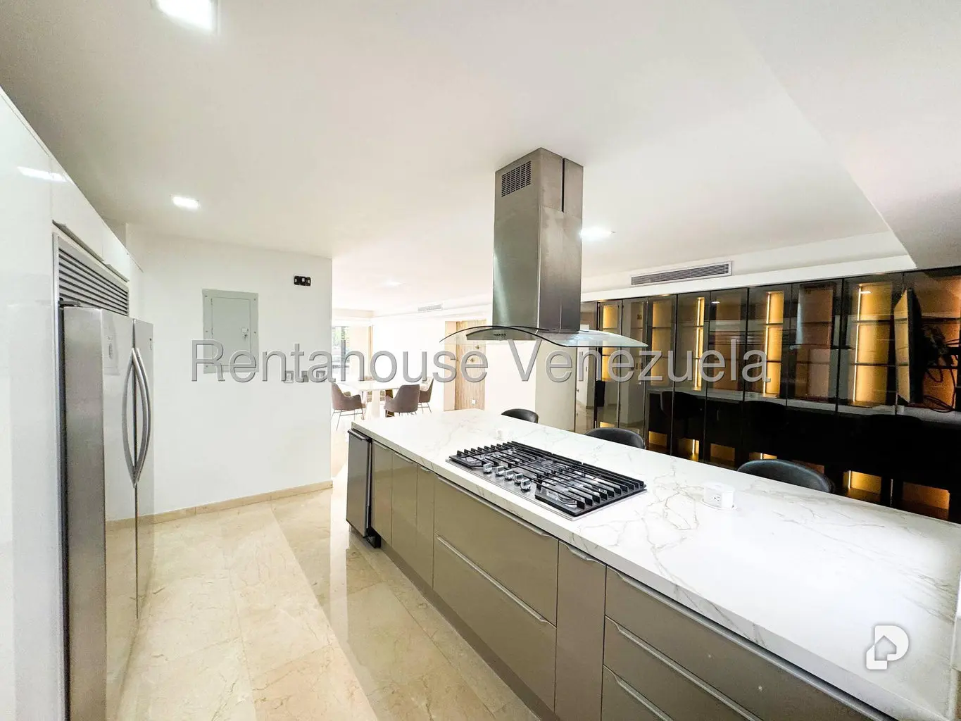 Apartamento en Los Chorros, Caracas – 22