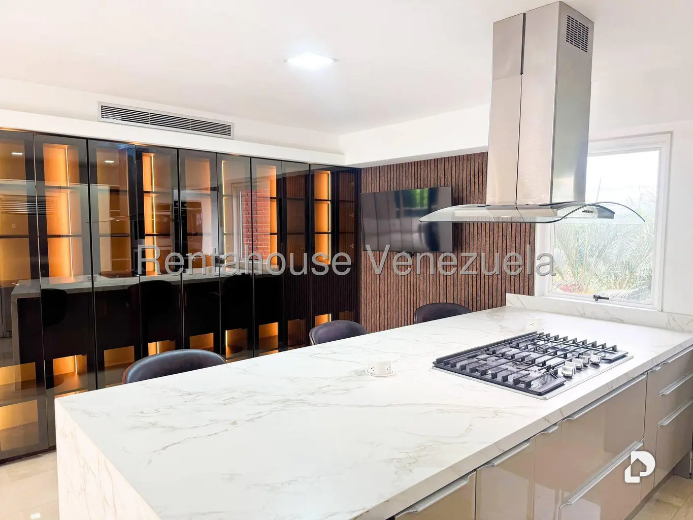 Apartamento en Los Chorros, Caracas – 21