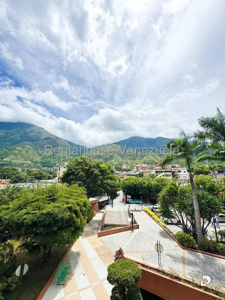 Apartamento en Los Chorros, Caracas – 15