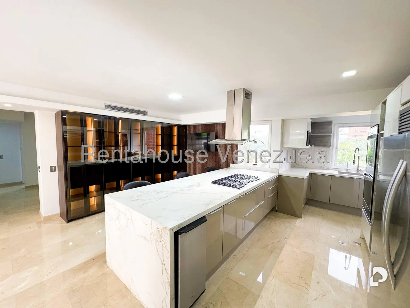 Apartamento en Los Chorros, Caracas – 20
