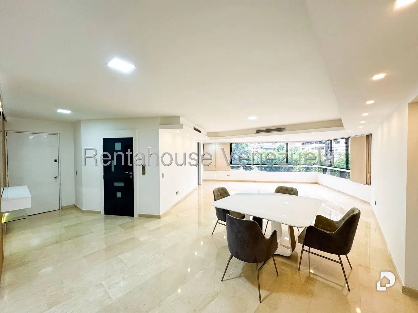 Apartamento en Los Chorros, Caracas – 13