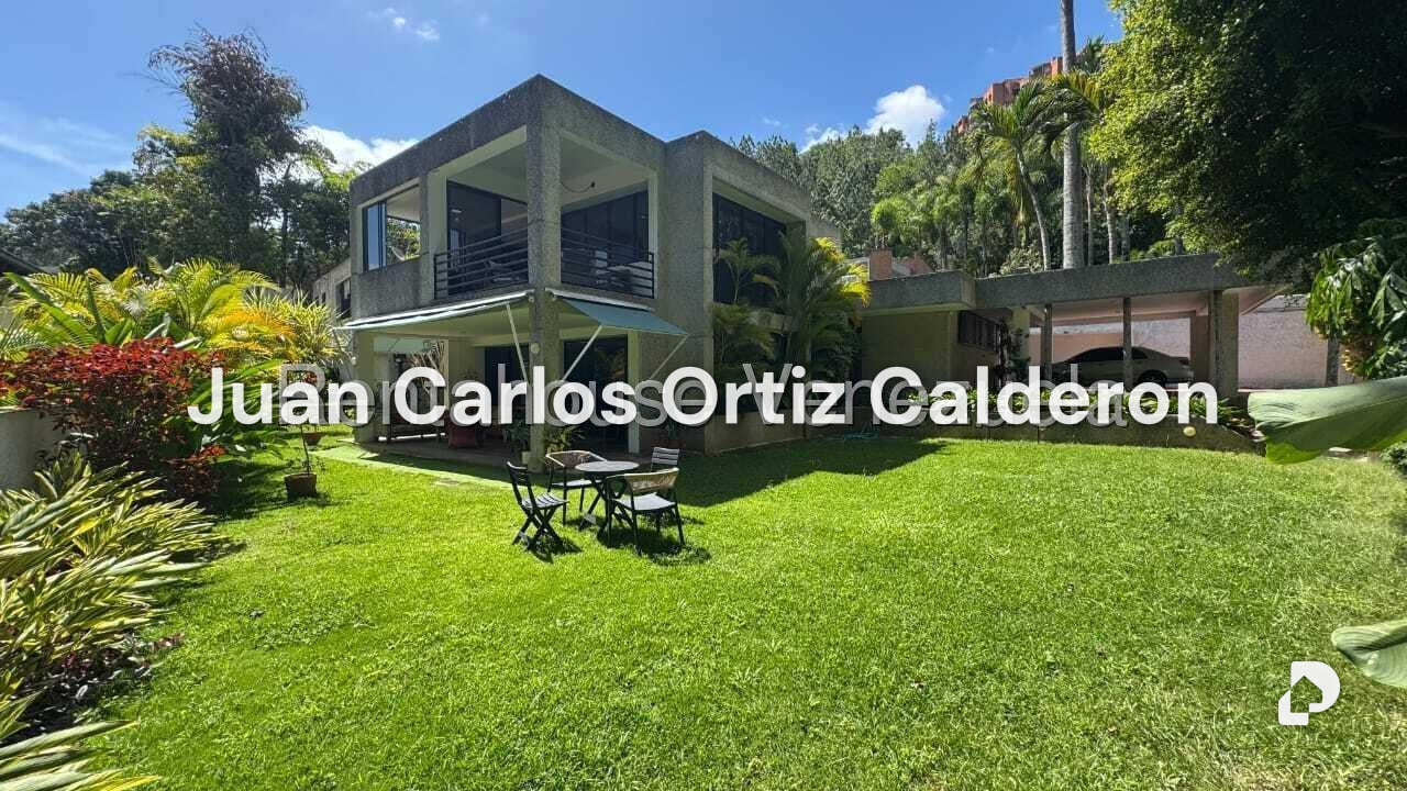 Casa en Colinas del Tamanaco, Caracas – 1