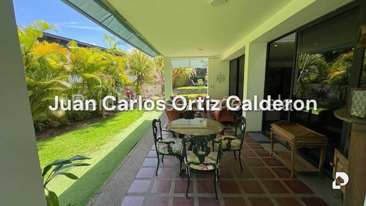 Casa en Colinas del Tamanaco, Caracas – 4