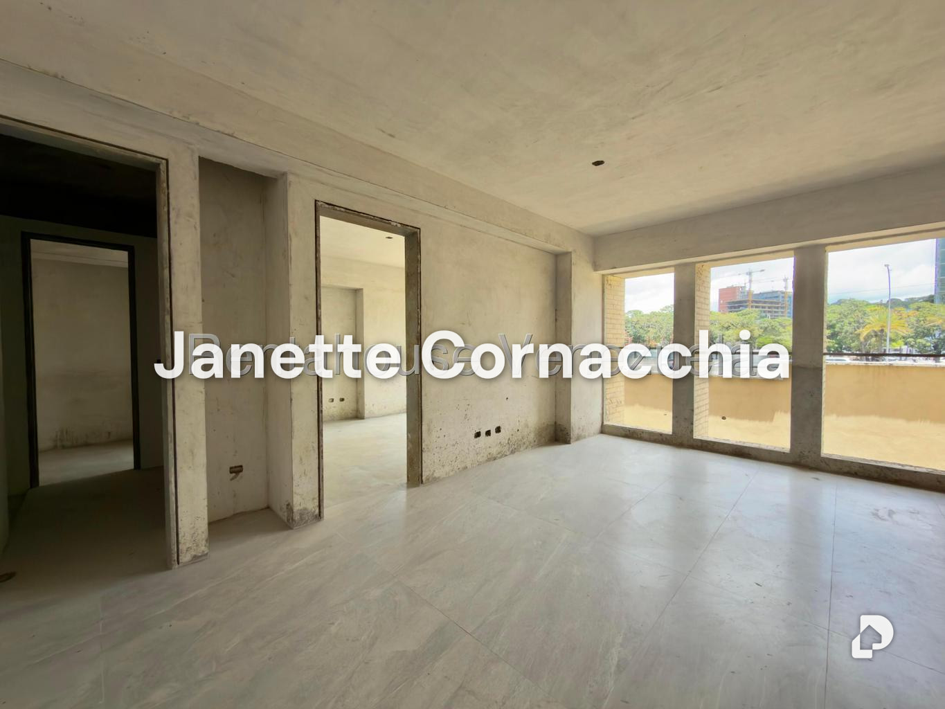 Apartamento en El Rosal, Caracas – 8