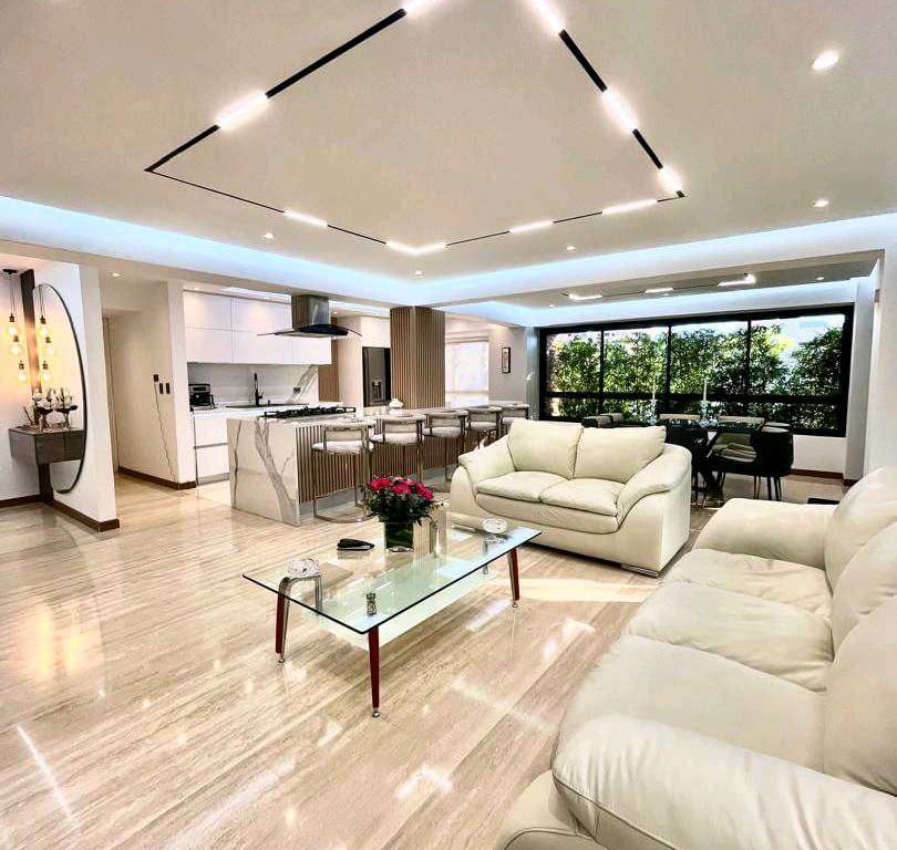 Apartamento en Campo Alegre, Caracas - 1