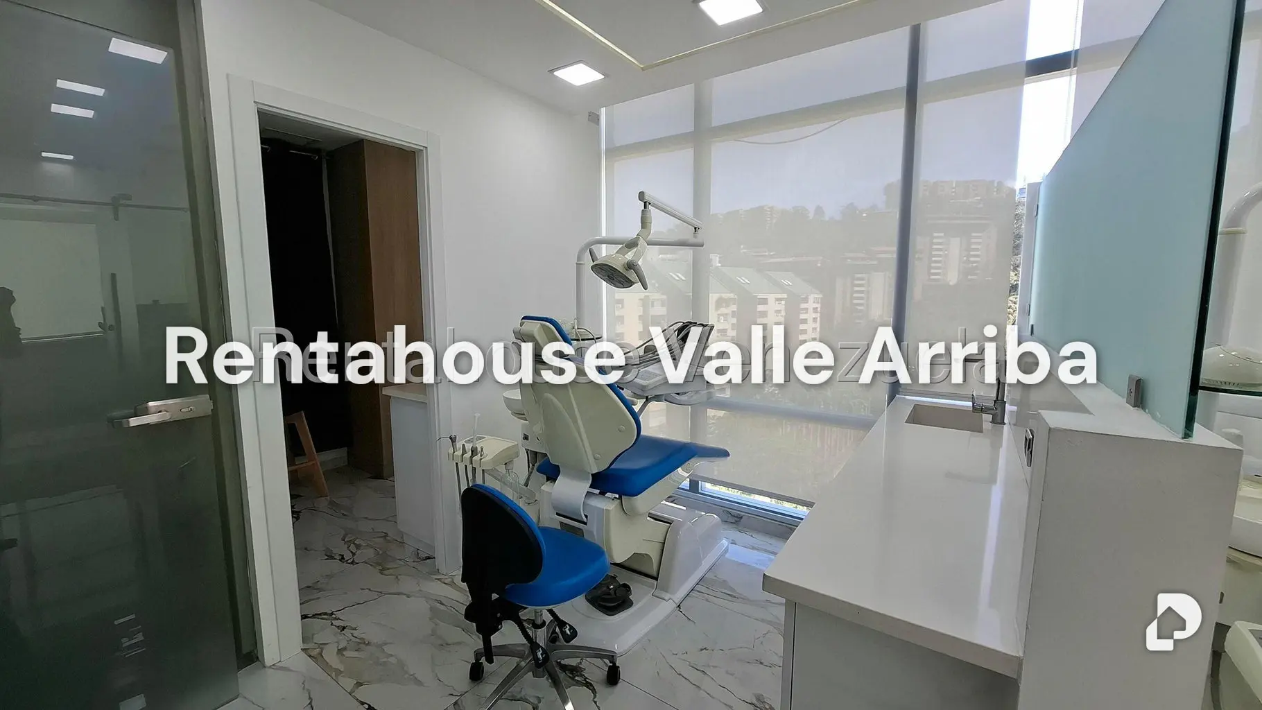 Commercial space in La Trinidad, Caracas – 1