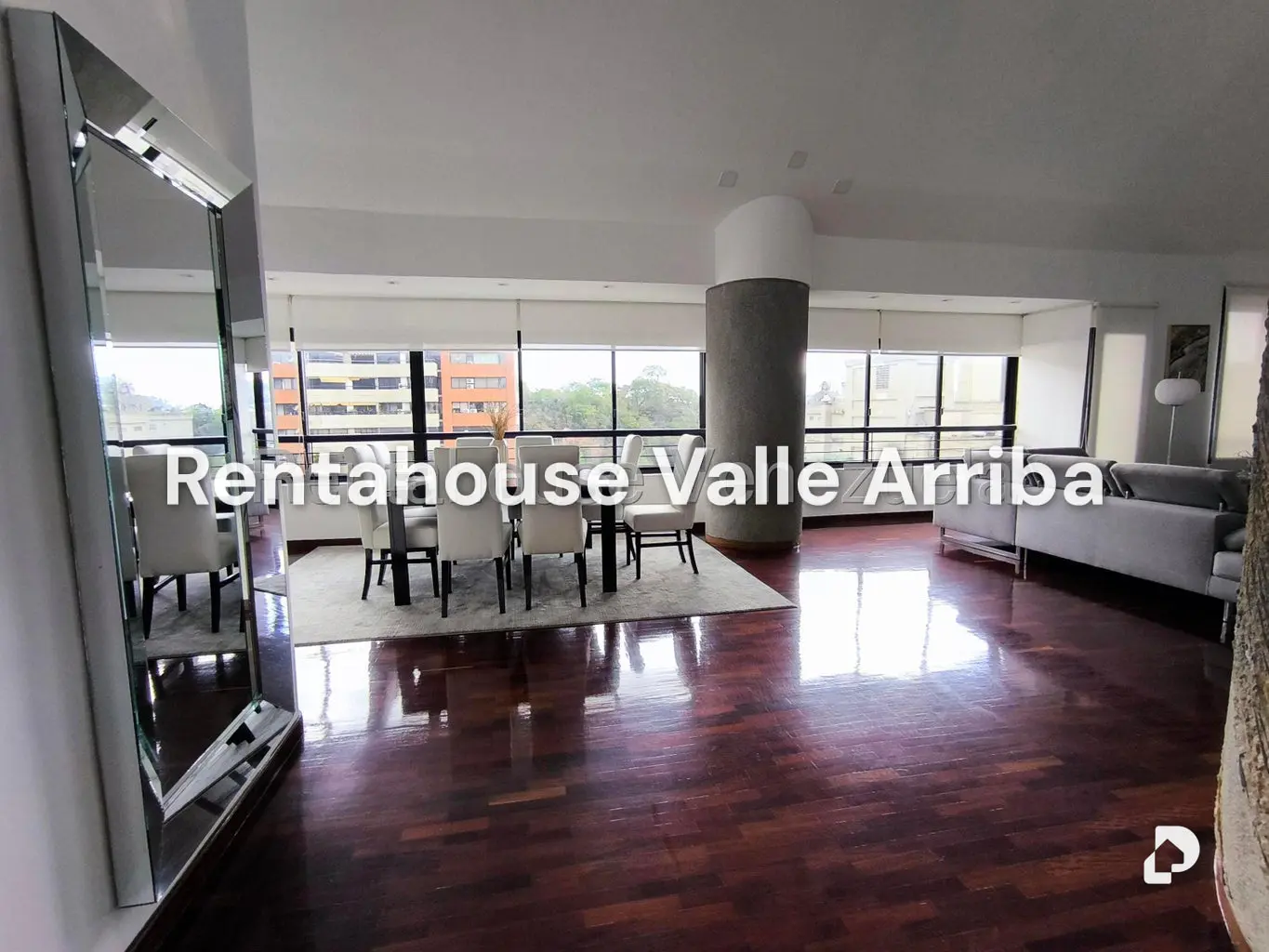 Apartamento en Santa Fe Norte, Caracas – 6