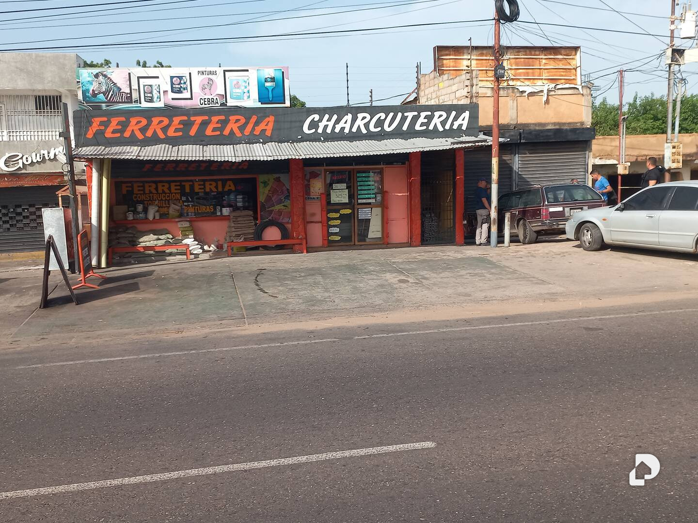 Local comercial en Circunvalación No. 2, Maracaibo