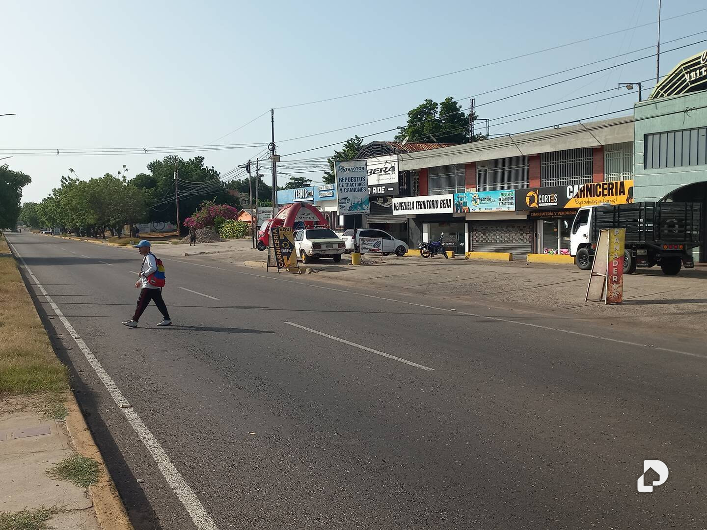 Local comercial en Circunvalación No. 2, Maracaibo