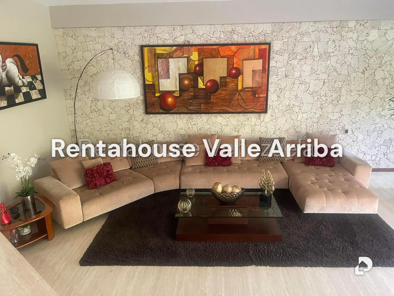 Casa en La Lagunita Country Club, Caracas – 5