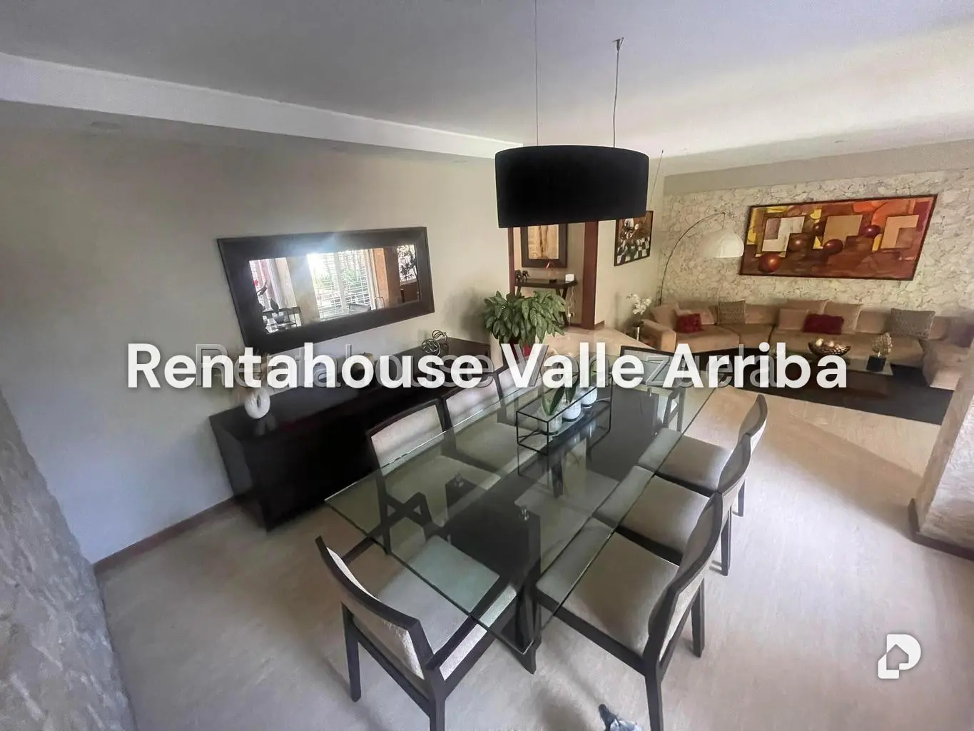 Casa en La Lagunita Country Club, Caracas – 9