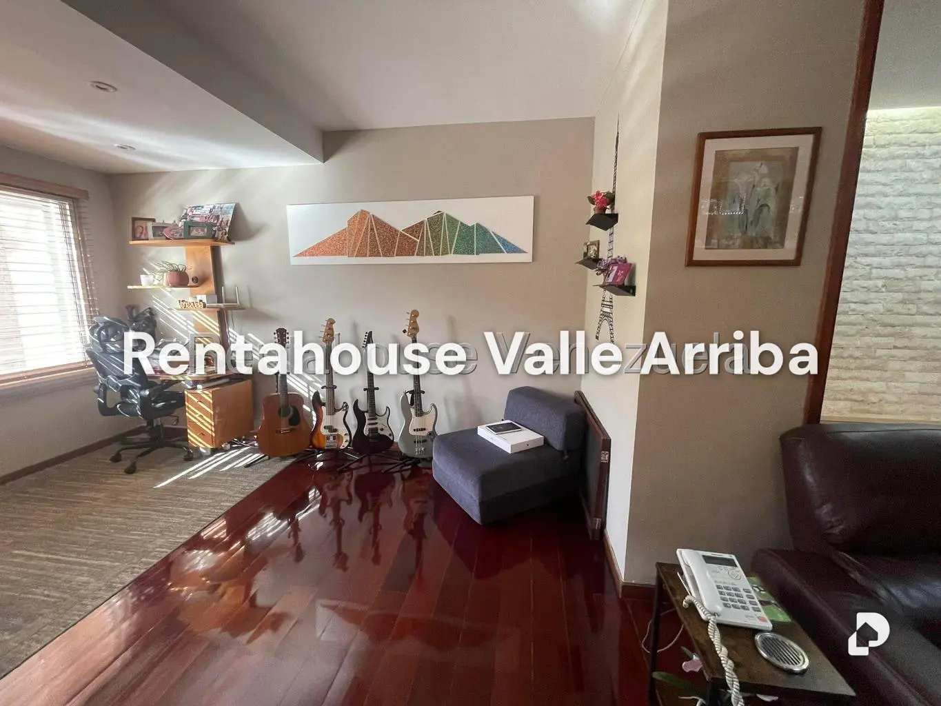 Casa en La Lagunita Country Club, Caracas – 12