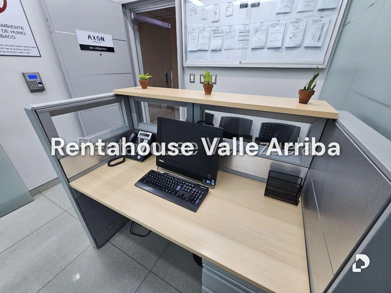 Office in Parroquia La Candelaria, Caracas – 8